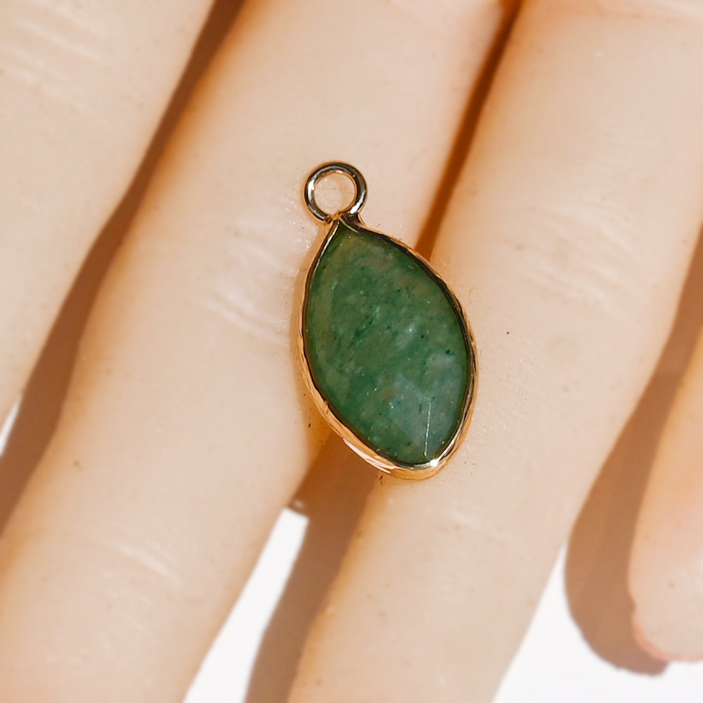 8 Aventurine vert
