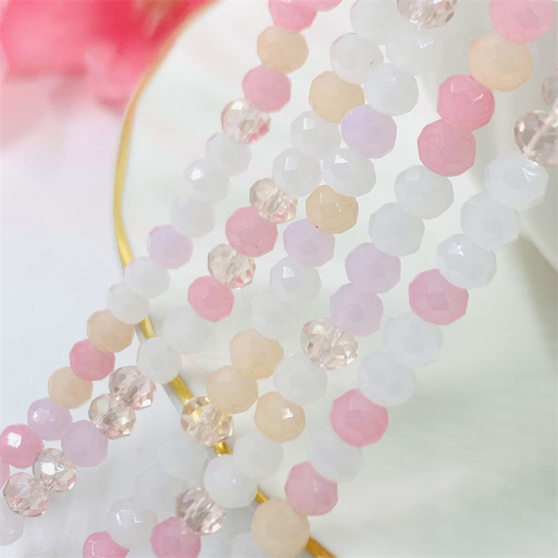 4:Light purple pink mixed color