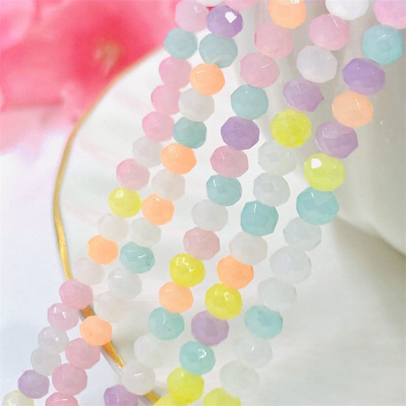 9:Protein Pink Blue mixed color