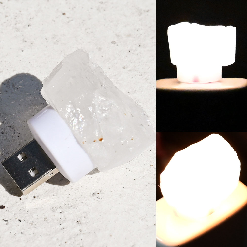 1 Clear Quartz