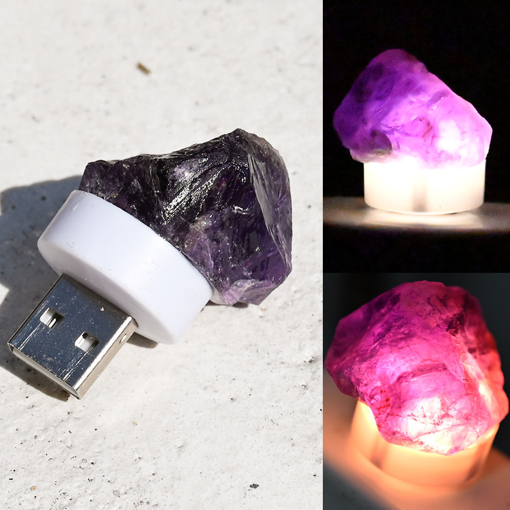 3 Amethyst
