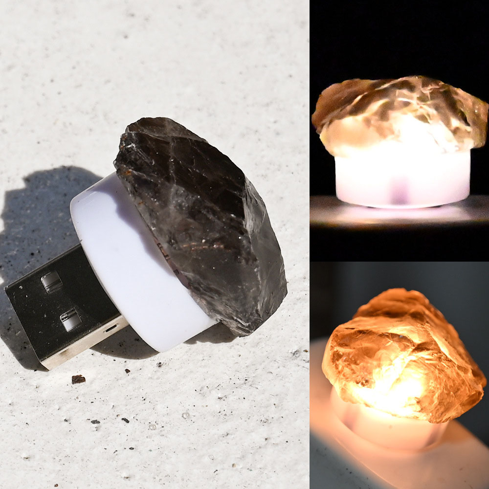 6 Smoky Quartz