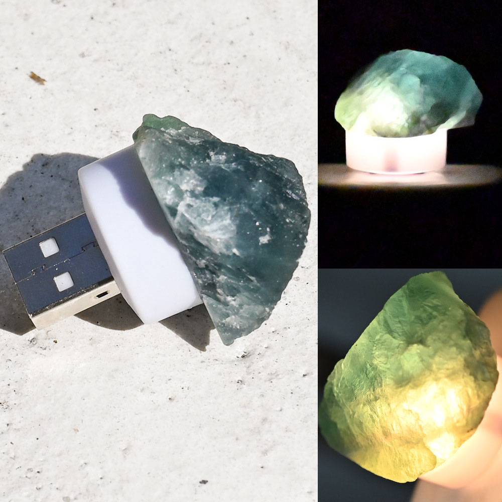4:Green Fluorite