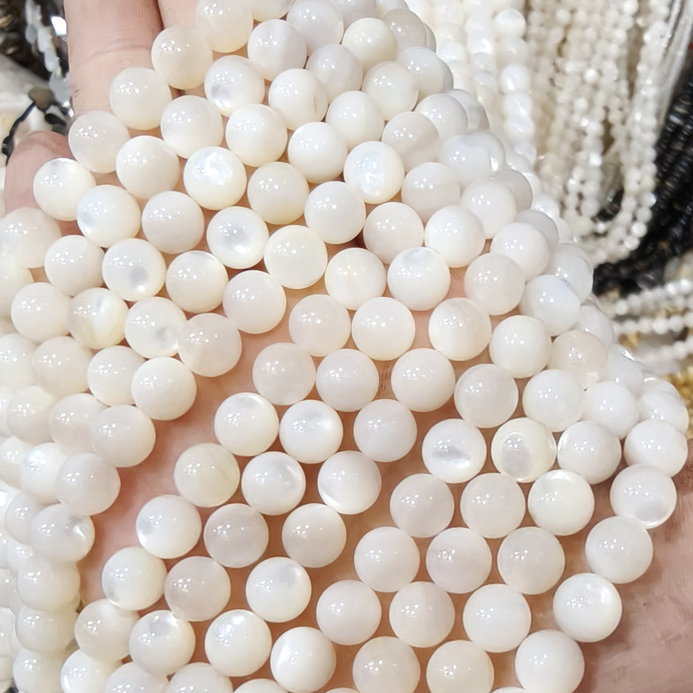 8mm/ 46 pieces/strand