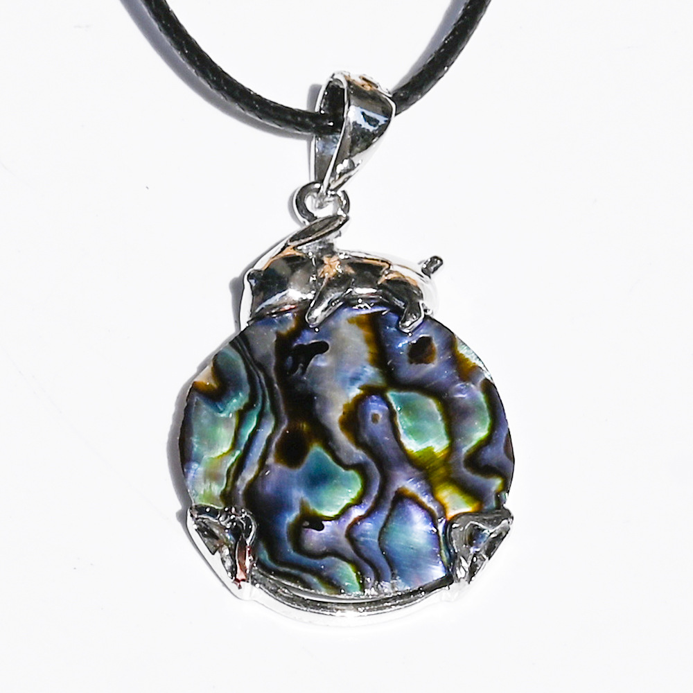 Water drop moon round type