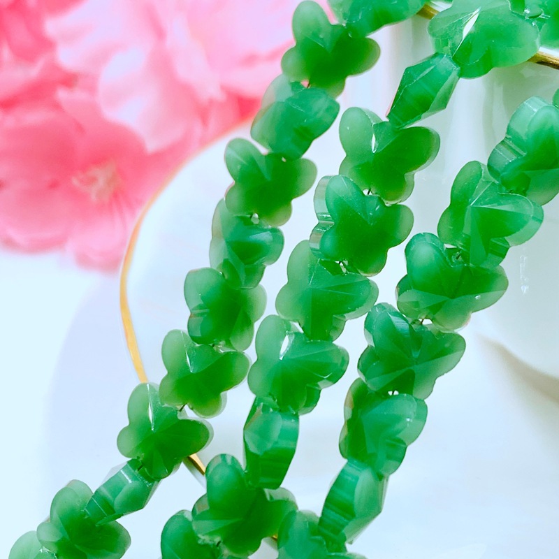 4:Emerald green jade