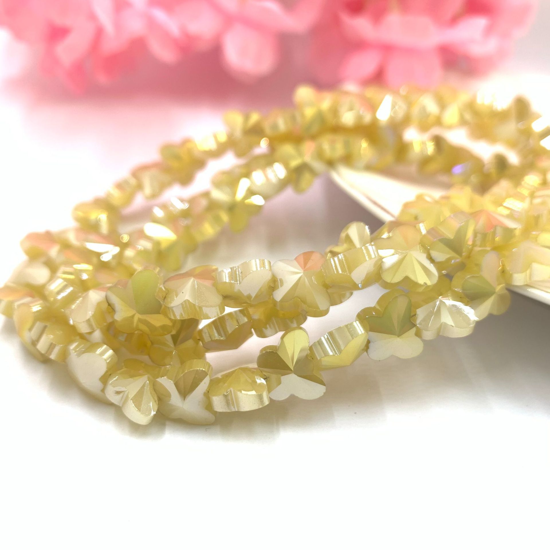 11:Yellow jade color