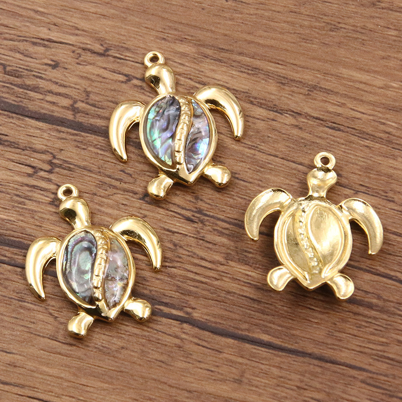 5:Tortoise 24X30mm 3.2g