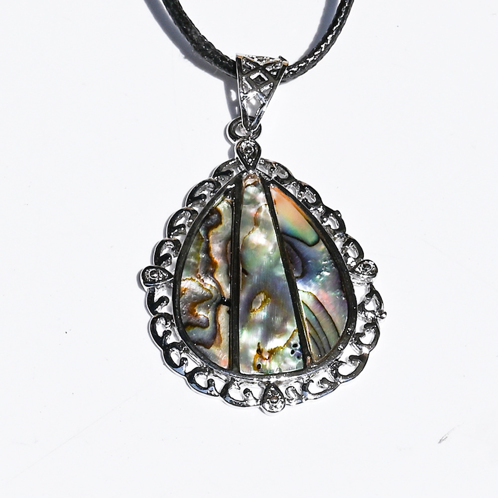 3:Water drop lace style