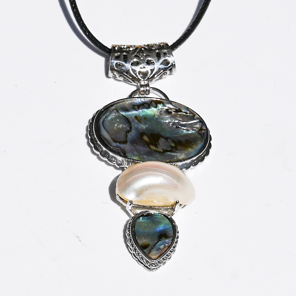 5:Strip shell pearl style