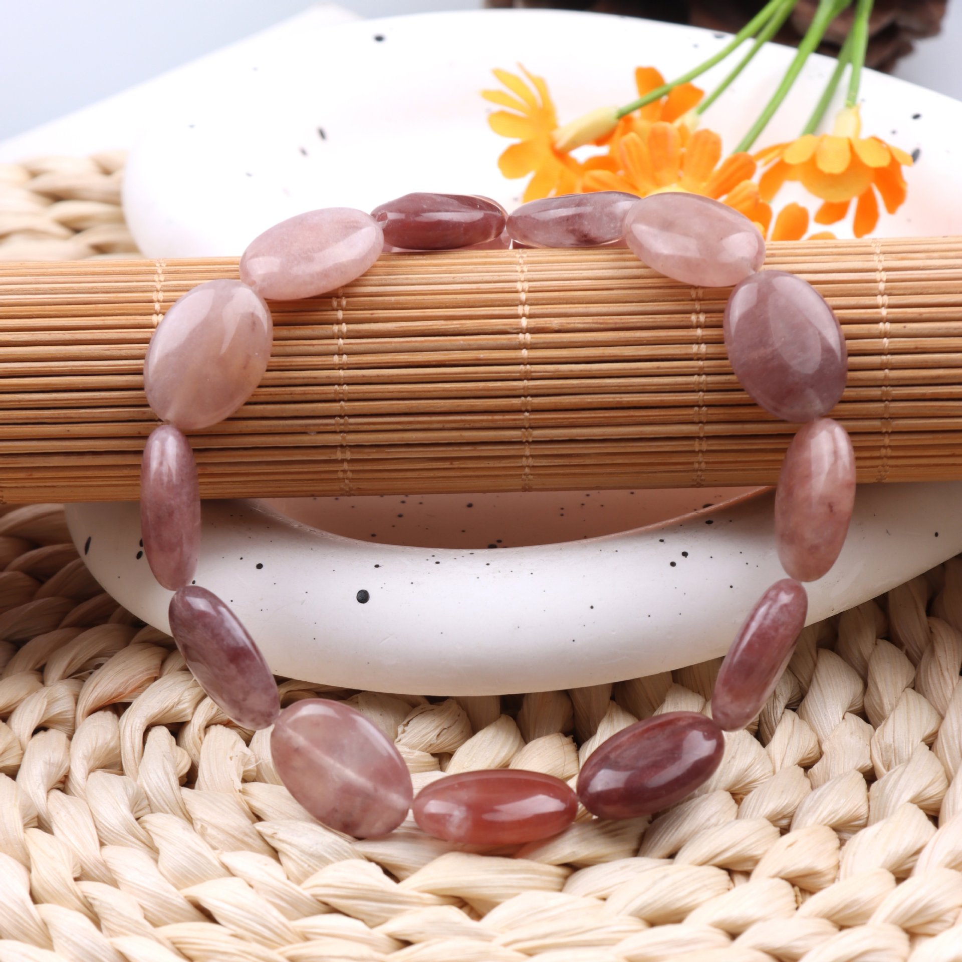 3:Strawberry crystal