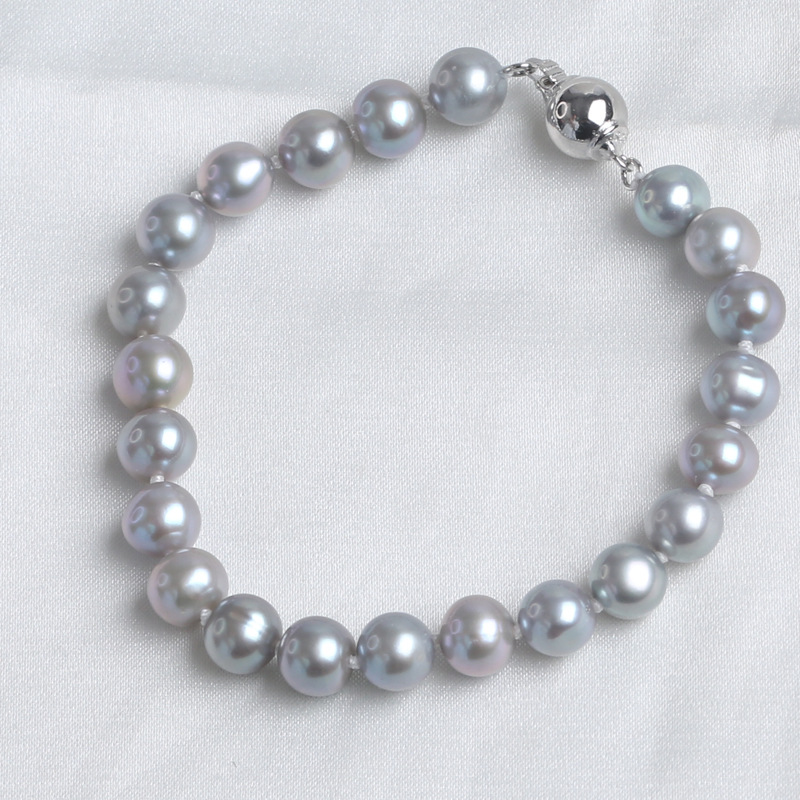 Grey Bracelet 19cm