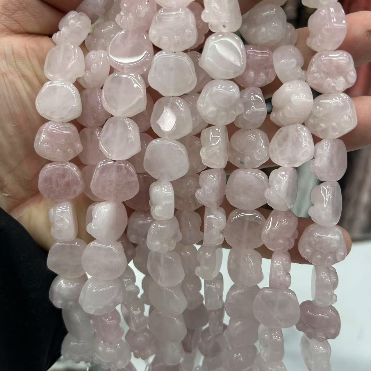 Rose quartz