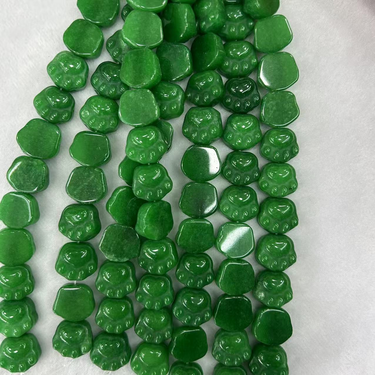 Dry green