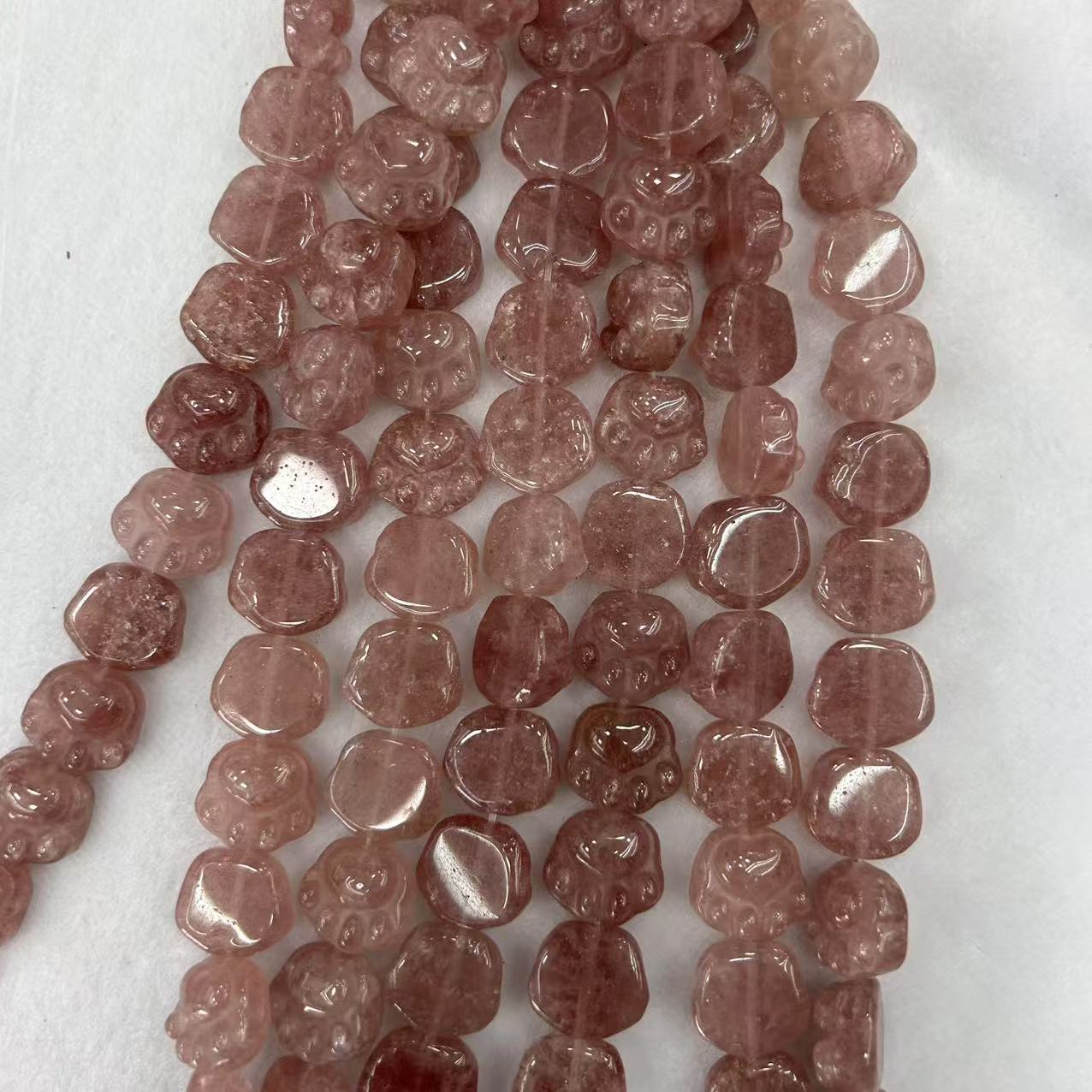 8:Strawberry crystal