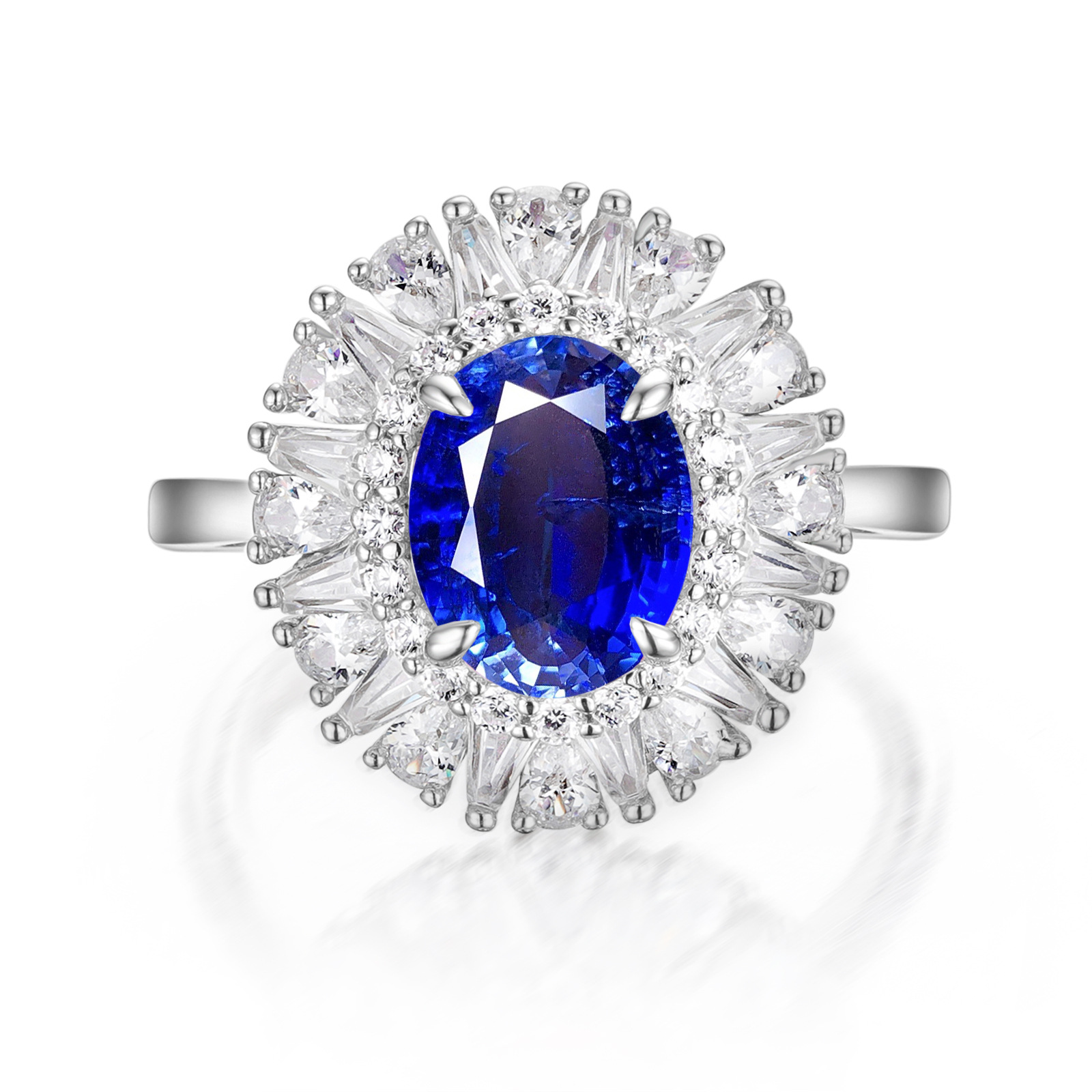 3:synthetic sapphire