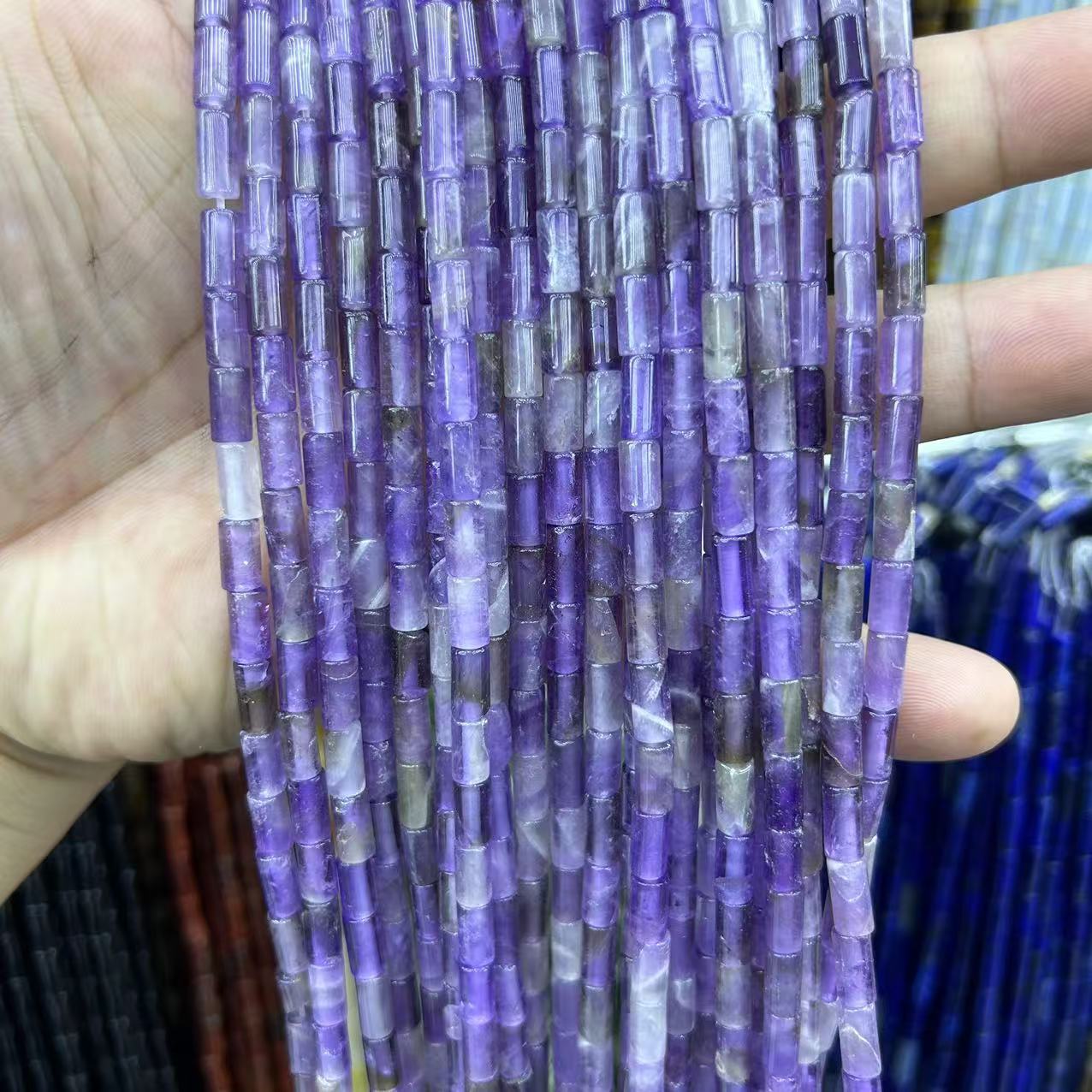 L-3 amethyst