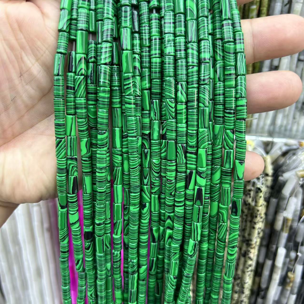 L-7 malachite