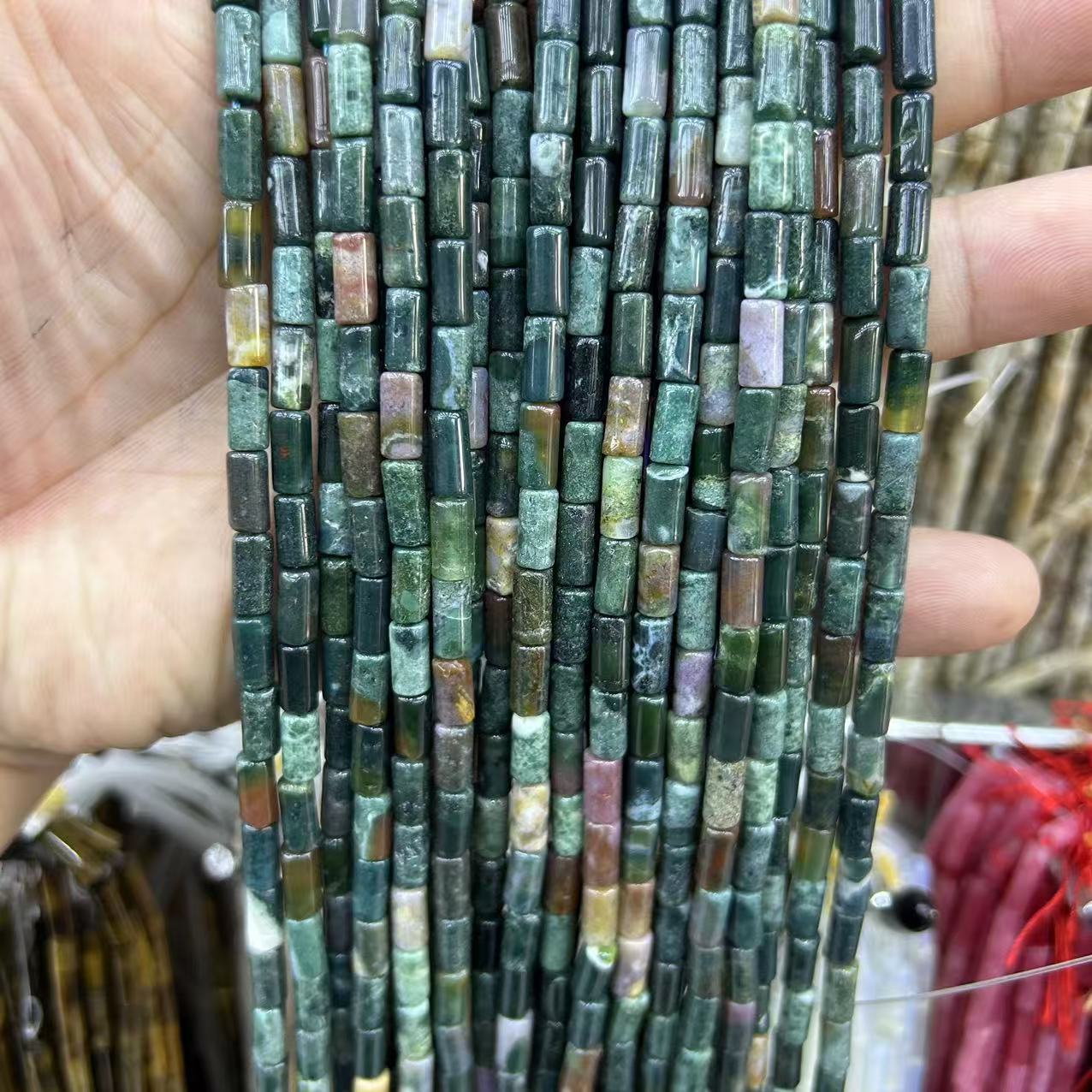 L-14 indian agate