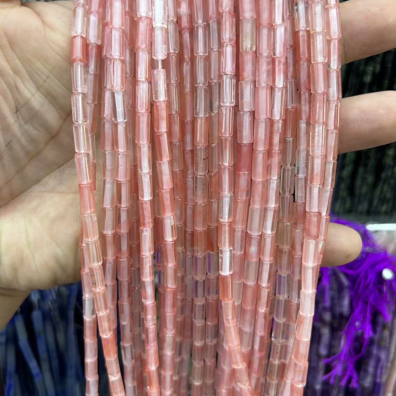 L-28 watermelon red