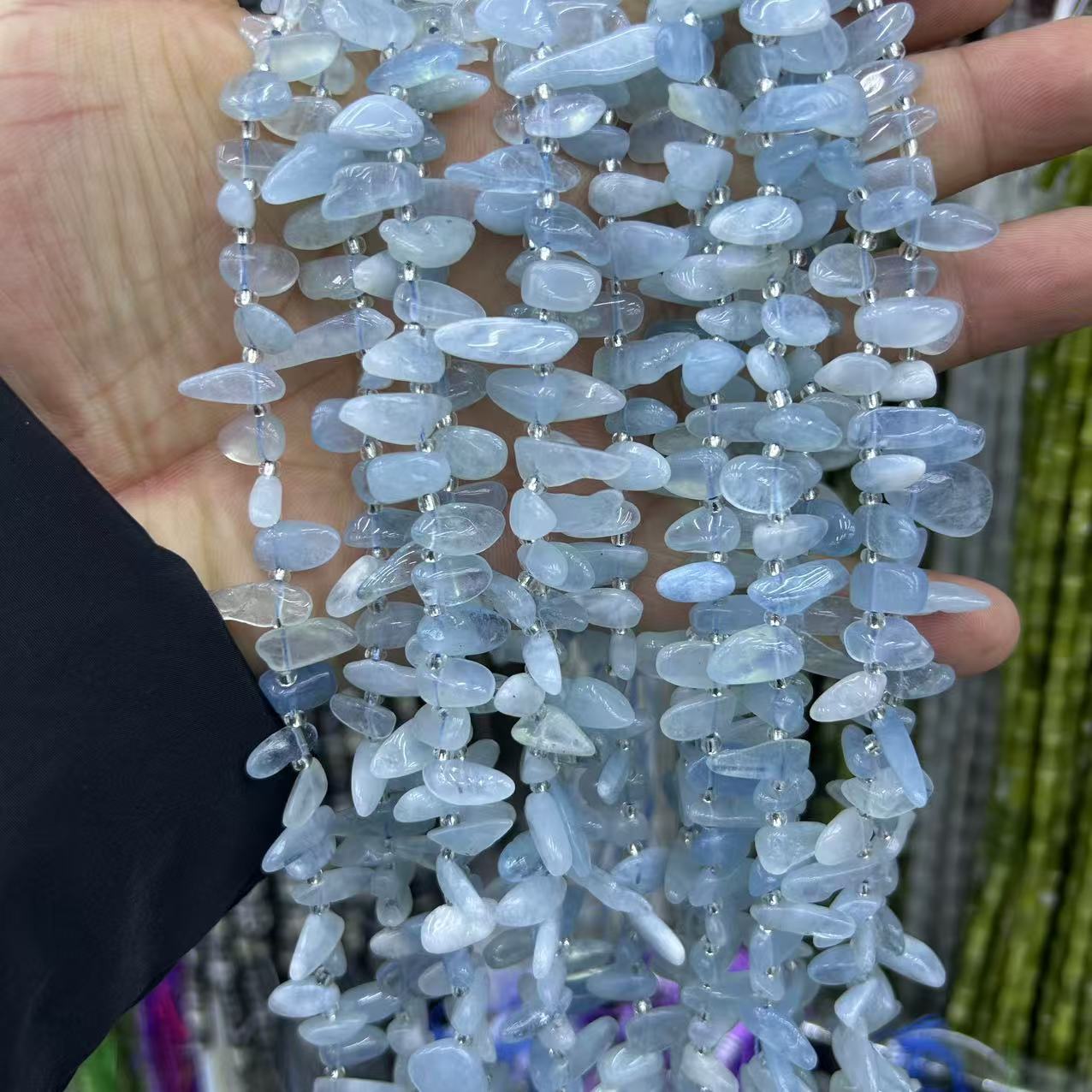 L-6 aquamarine