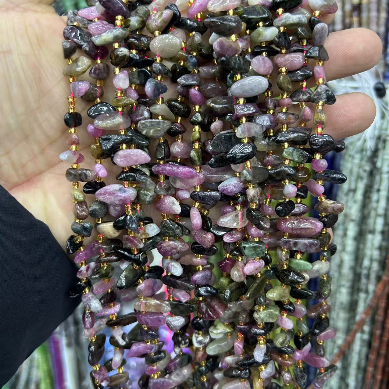 L-10 tourmaline