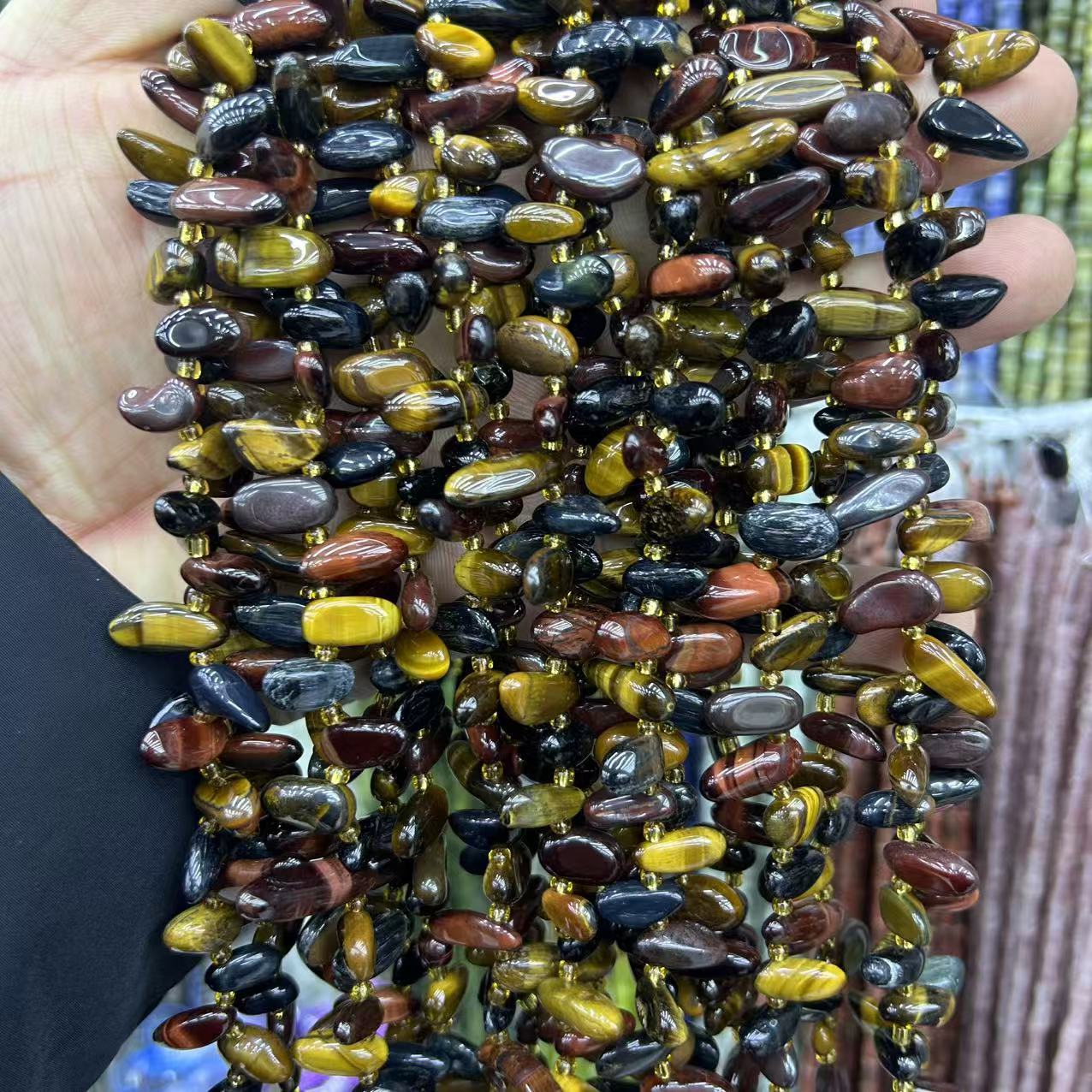 13:L-13 three-color tiger