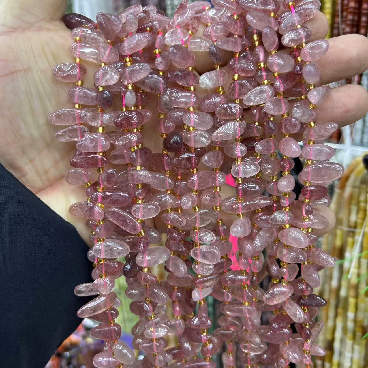 23:L-23 strawberry crystal