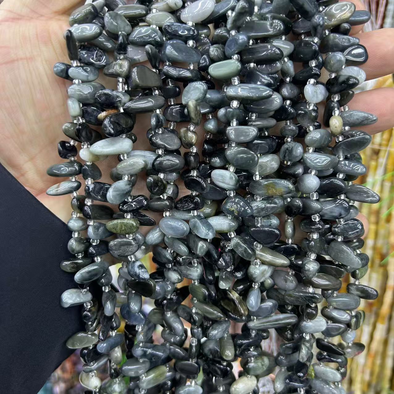 27:L-27 eagle eye stone