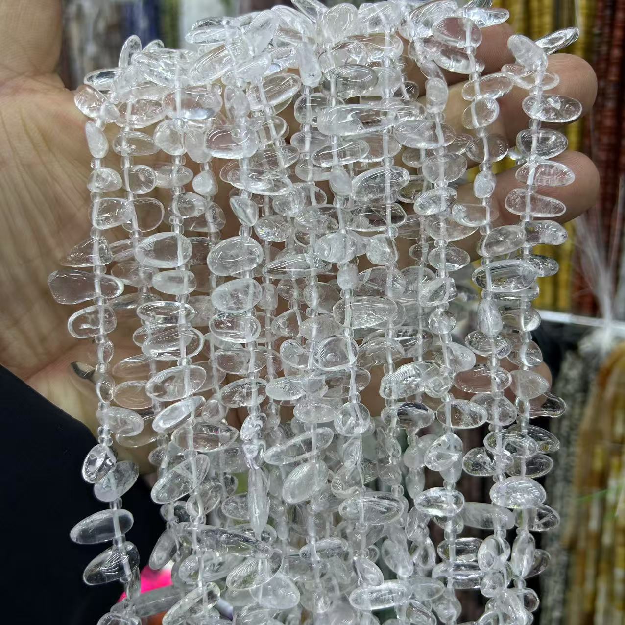 29:L-29 white crystal