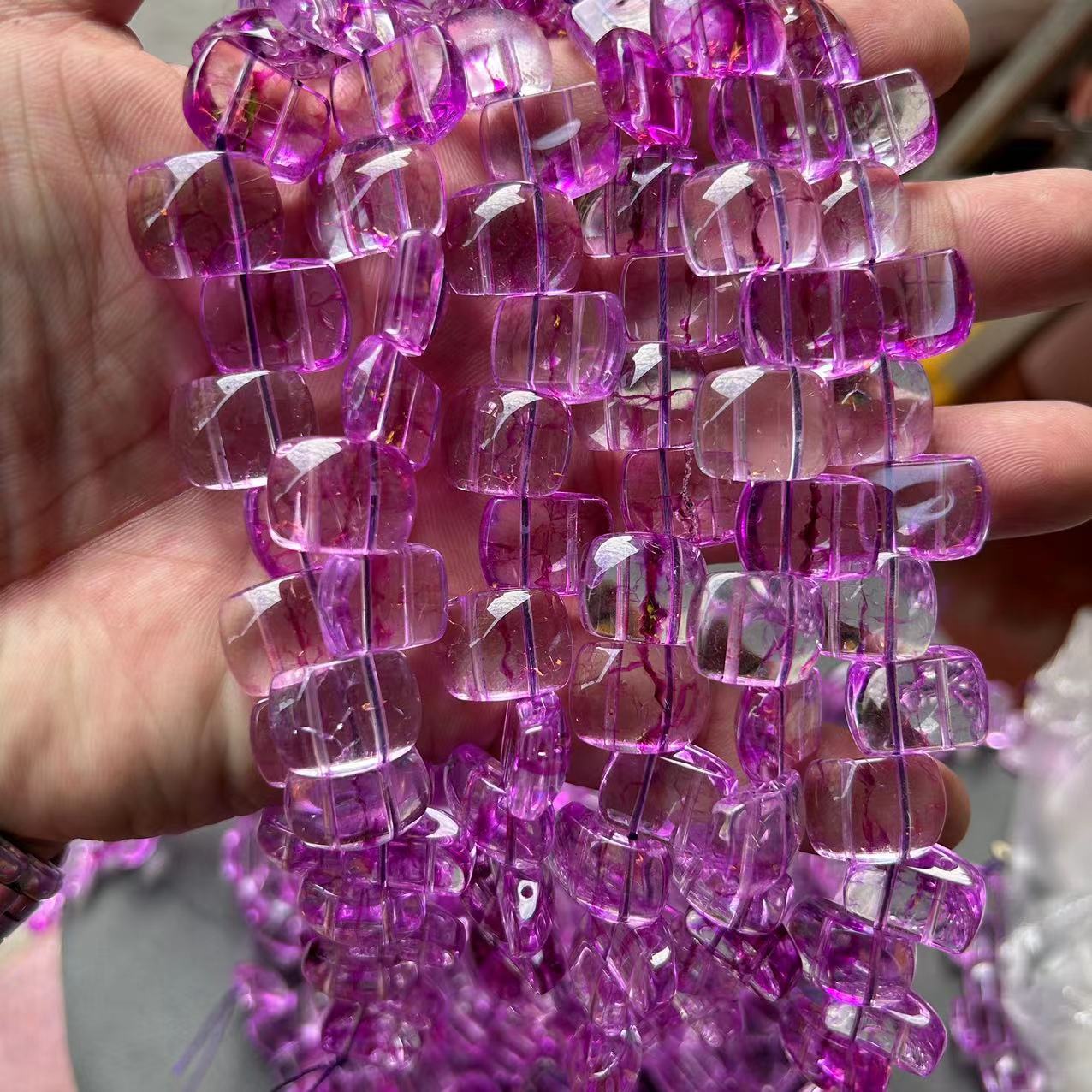 4:Imitation purple Ghost