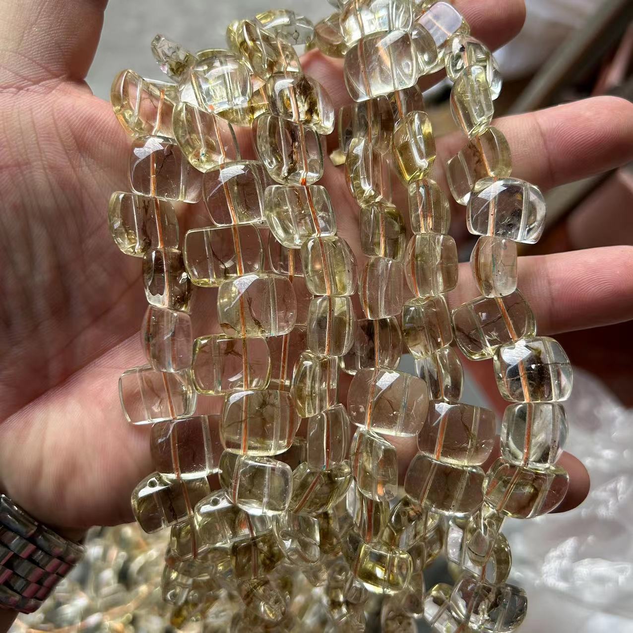 5:Ghost of imitation tea