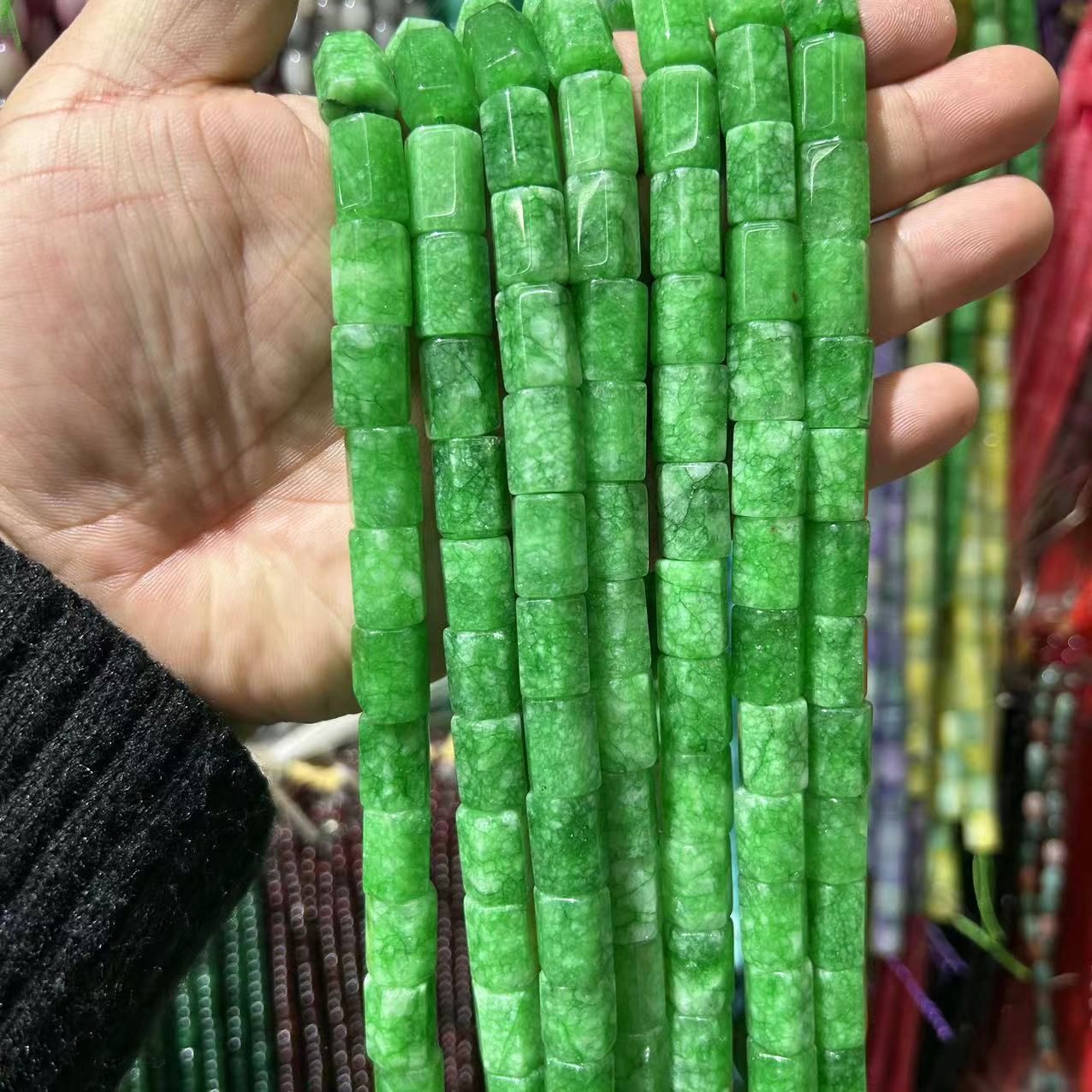 Dry Green