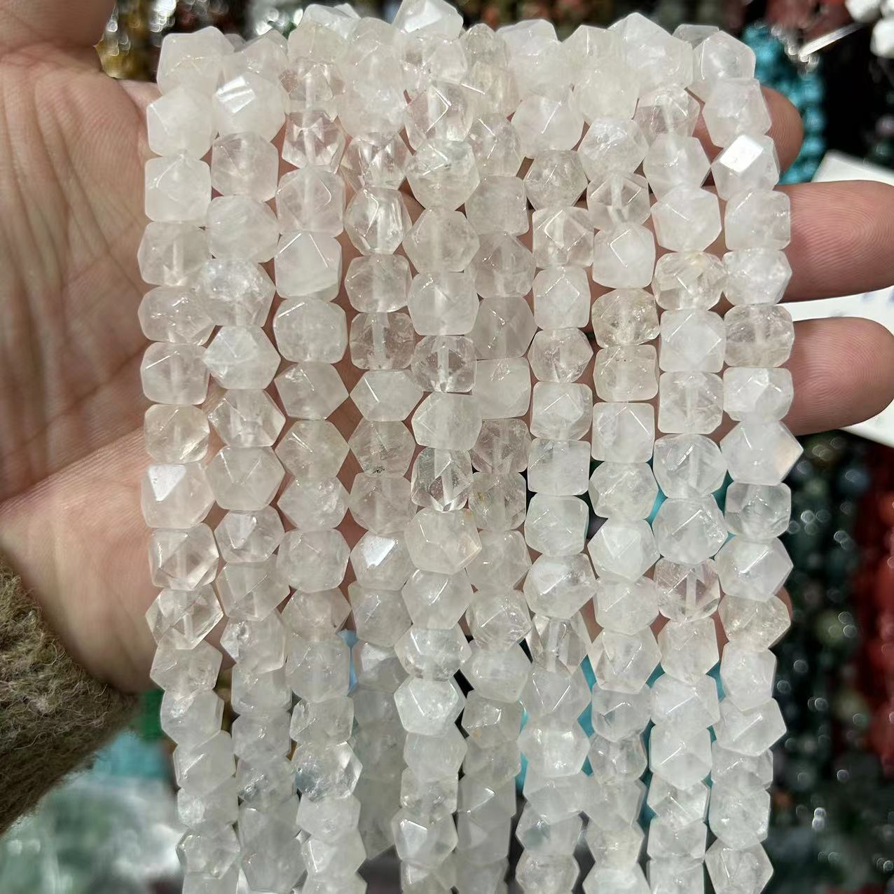 White Crystal