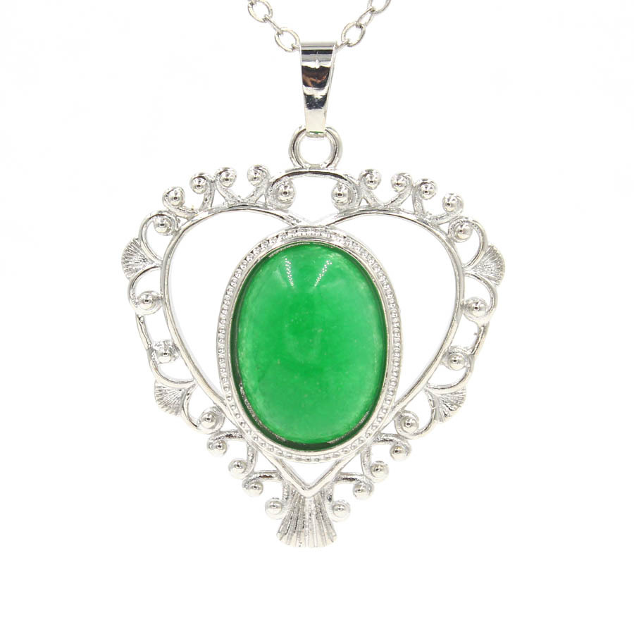 11:Green agate