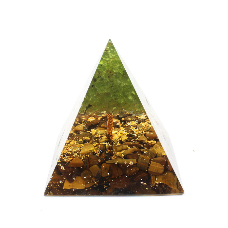 2:Tiger Eye Stone
