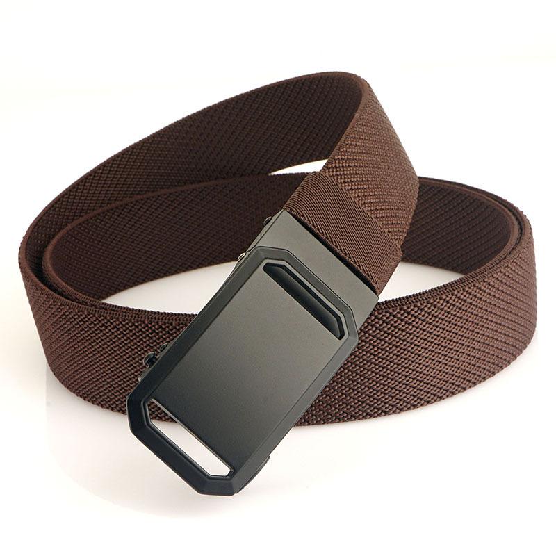 Twill stretch-coffee