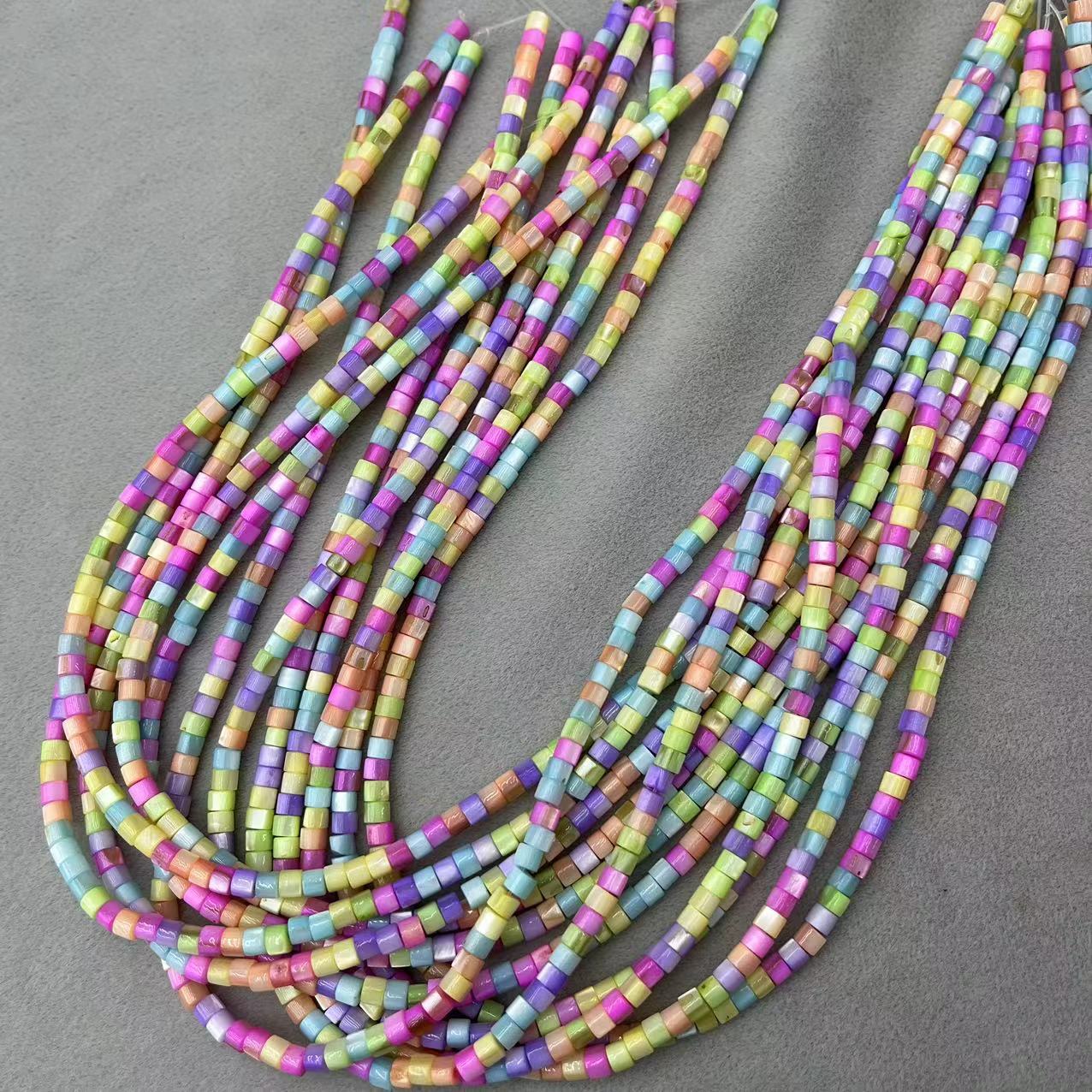 3*4mm spacers/about 116 pieces