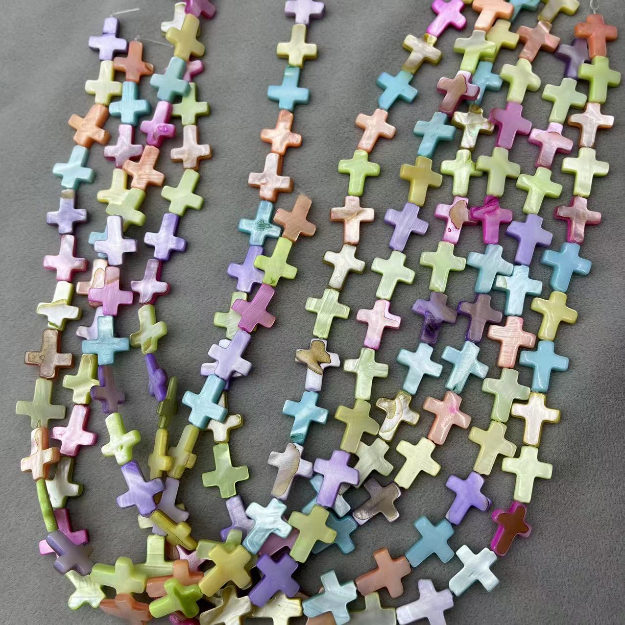 12*14mm cross/about 27 pieces