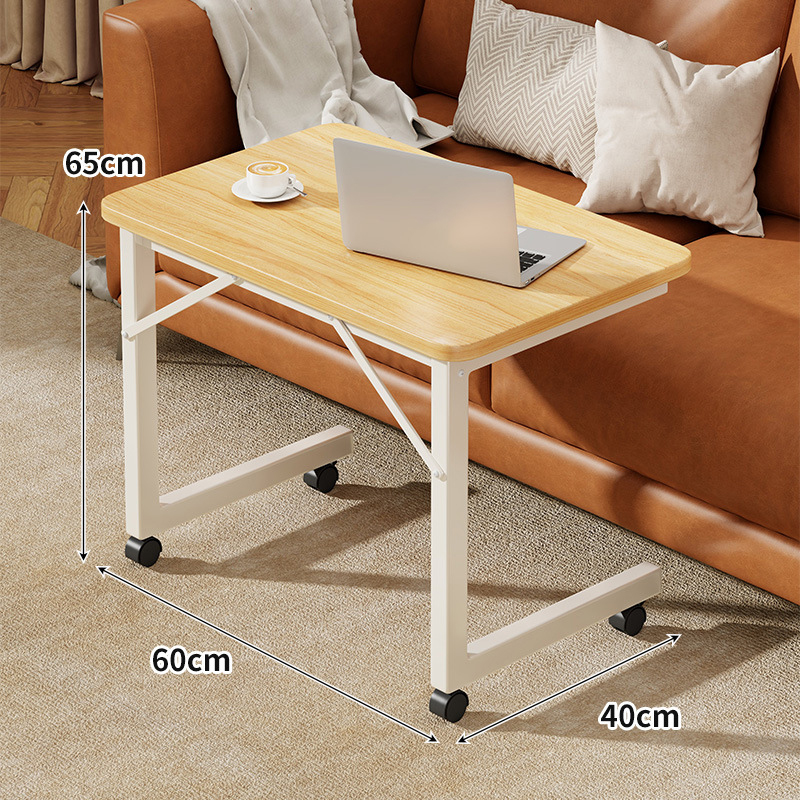 60cm short style [burlywood and white frame]