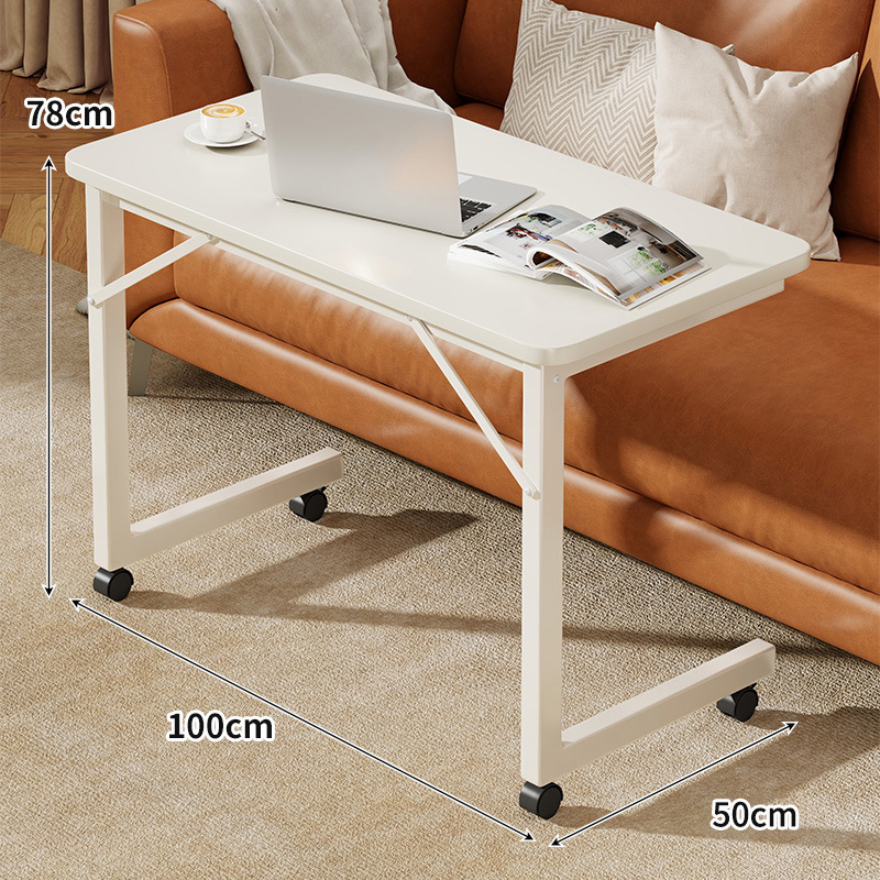 100cm tall style [Warm white and White frame]