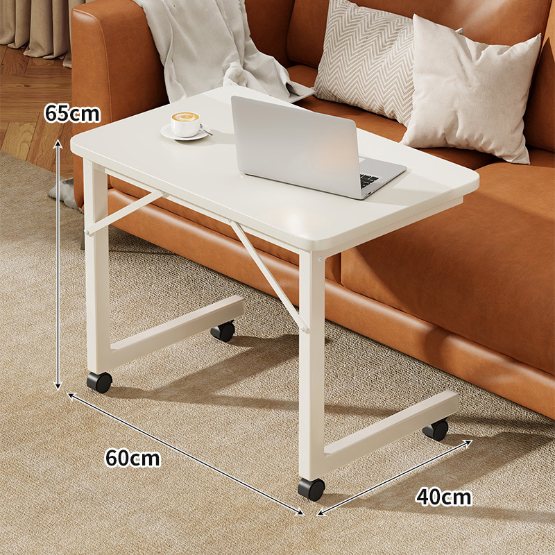 60cm short style [Warm white and White frame]