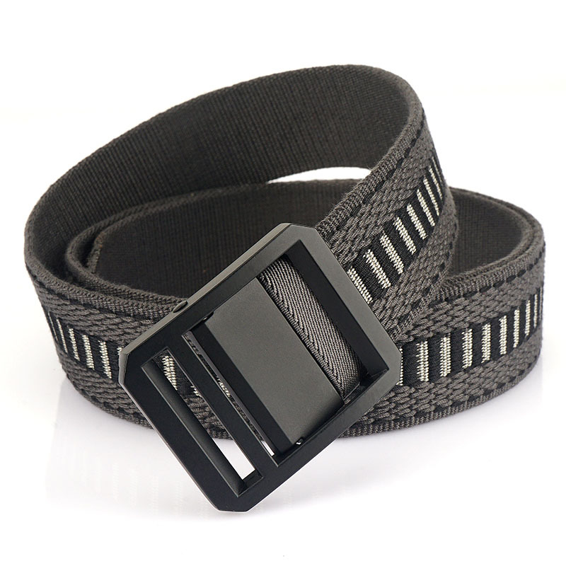 Canvas-Dark Grey Jacquard