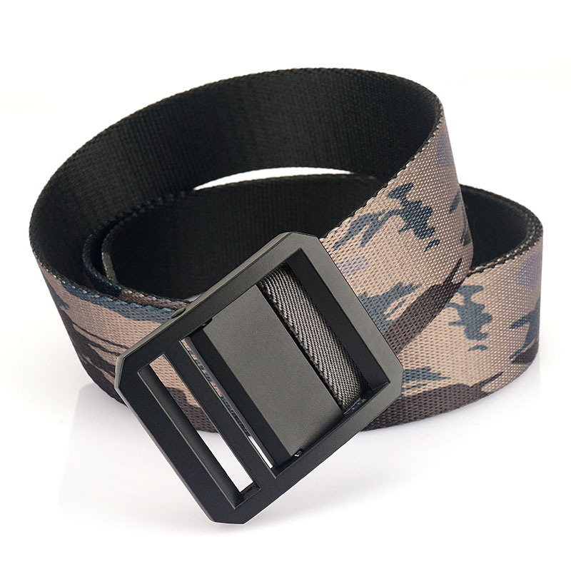 Canvas-Wolf Brown Camouflage