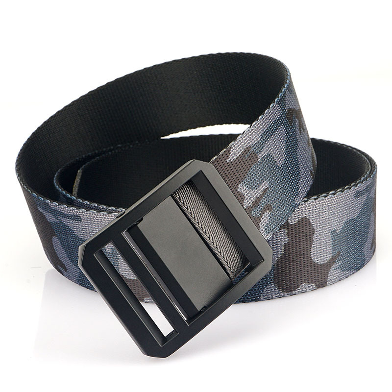 Canvas-Blue Camouflage