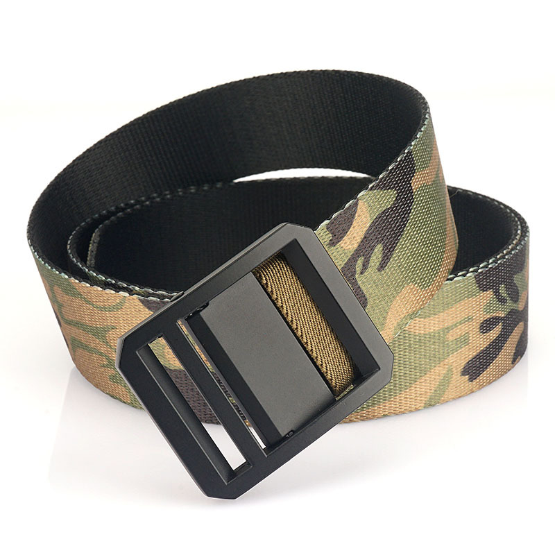 Canvas-Yellow Camouflage