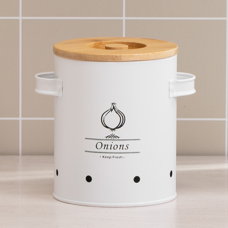 medium grooved bamboo lid (single pack)