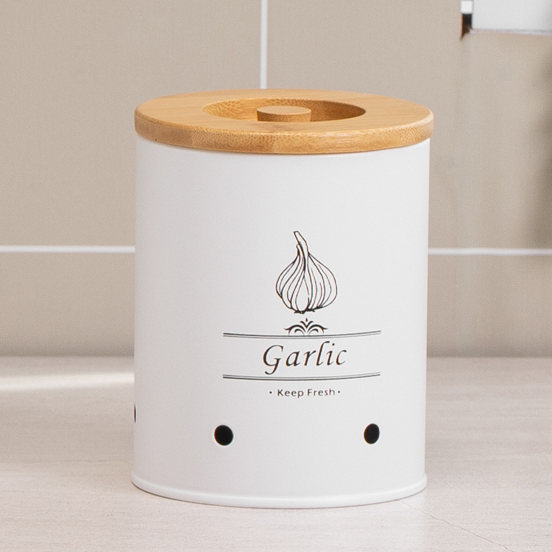 small grooved bamboo lid (single pack)