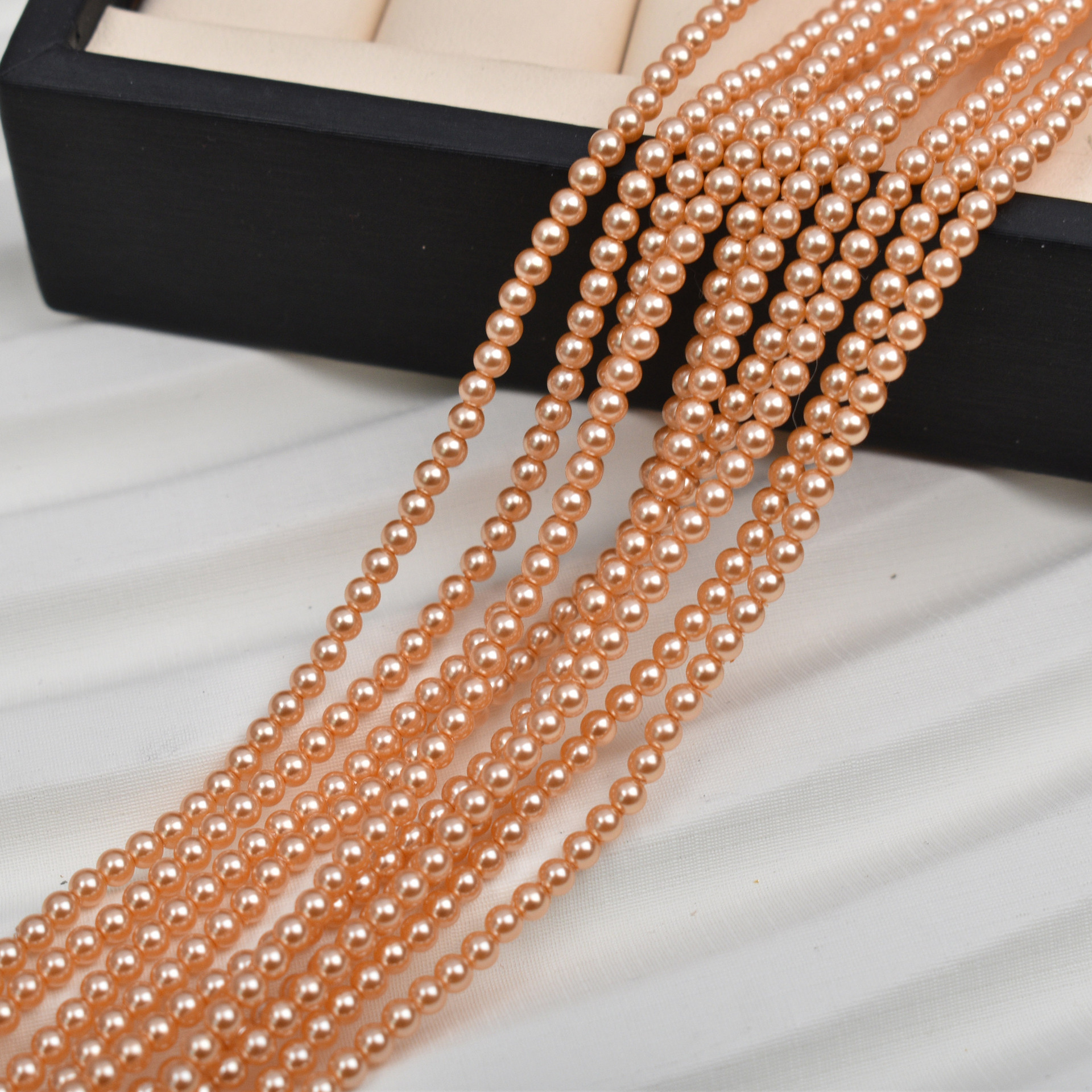 4 antique gold color