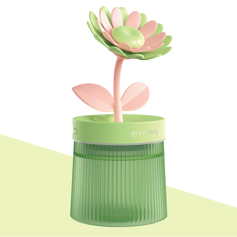 Sunflower humidifier [Green]